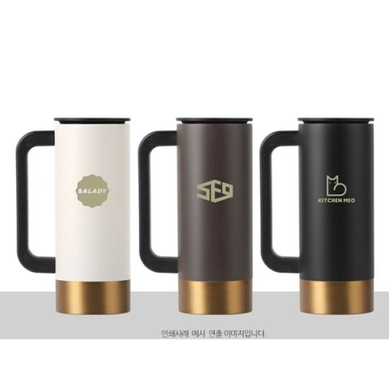 [텀블러]VASO350-001 텀블러 350ml(블랙)