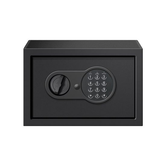 숫자키 미니금고 소형금고 31x20x20cm LST038D