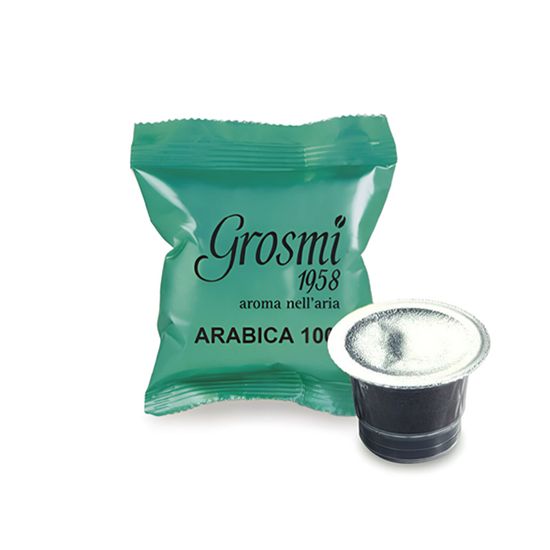 그로즈미 캡슐커피 5g x 10개입 네스프레소 호환