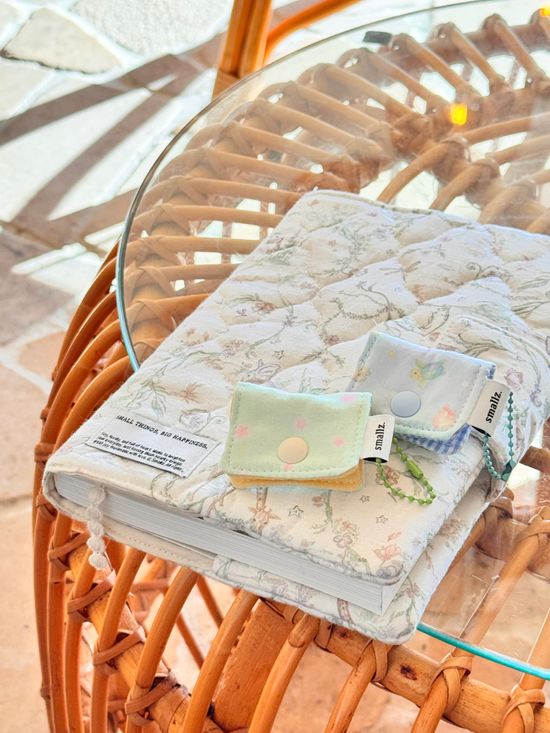 [북커버] 숲속 친구들