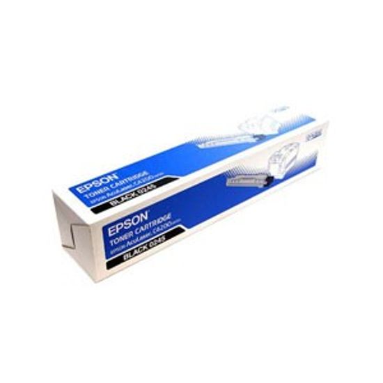 엡손(EPSON) 토너 C13S050245 / Black / AcuLaser C4200 Toner / (10K)