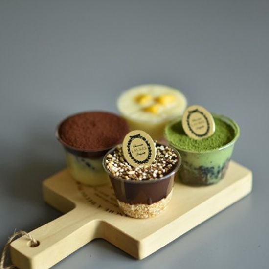 떠먹는 파베 초콜릿 만들기세트