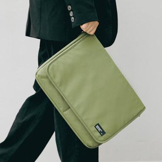 라토 노트북 파우치 리사이클 가방 그램15 맥북16 M1