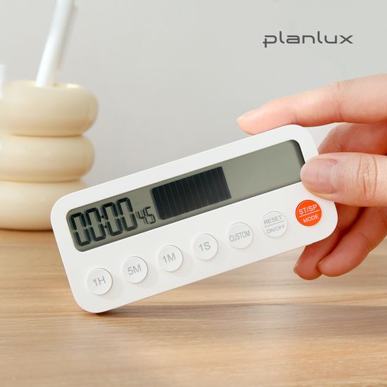 플랜룩스 바그래프 타이머 시계 구글 타임타이머