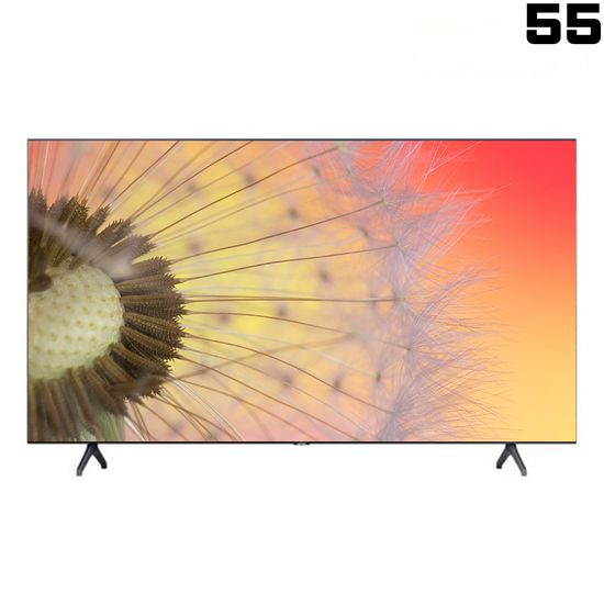 삼성 스마트TV 55인치 55TU8000 4K UHD 로컬변경 설치