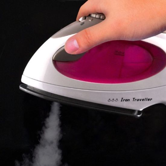 빈크루즈  여행용 미니 스팀다리미 TEI-2270