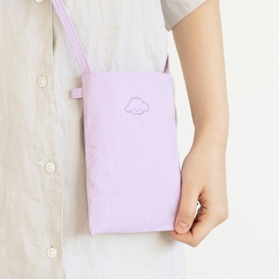 코이 포켓 크로스백 (5종)