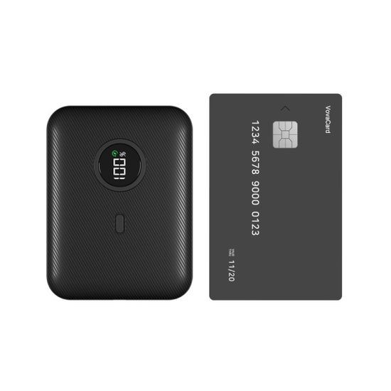 보바 22.5W 휴대용 10000mAh 보조배터리 VA-110