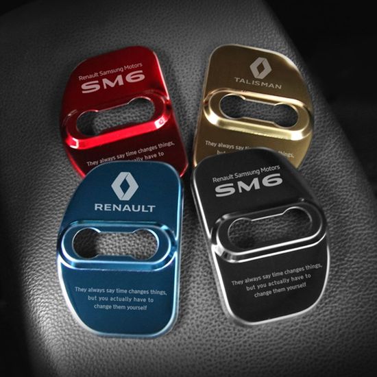 SM6 도어스트라이커 커버(W659A91)