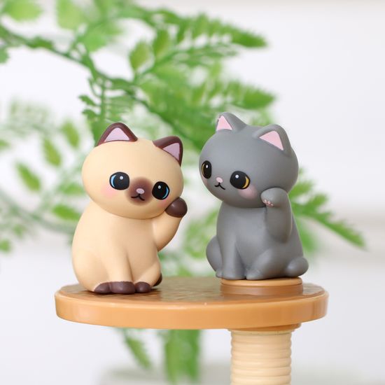 마이포캣 랜덤피규어 시즌3 (6종풀박스)