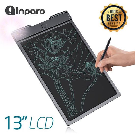 13형 LCD 전자 메모 패드 칠판 보드(W0C04FA)