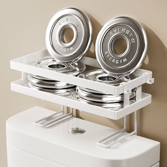 화장실 욕실 변기 욕실장 틈새 수납장 수납 코너 선반