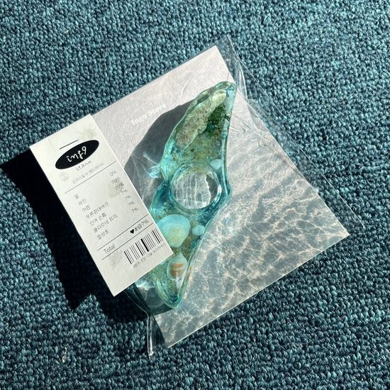 [무료배송] 고래꼬리 독서링 - 반짝이는 모래해변 