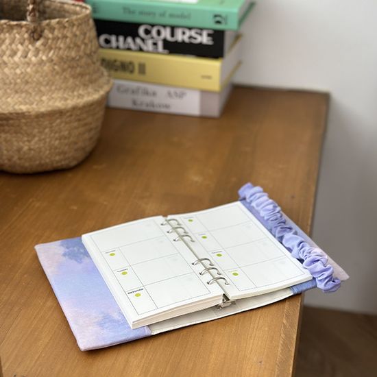 모네 미스트 프릴밴드 북커버 & 마그넷 선물세트