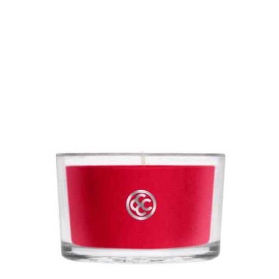 COLONIAL CANDLE 2106글래스 티라이트 캔들 빛나는 석류