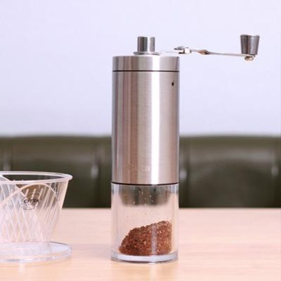 홈카페 핸드드립 시타 세라믹슬림 핸드밀