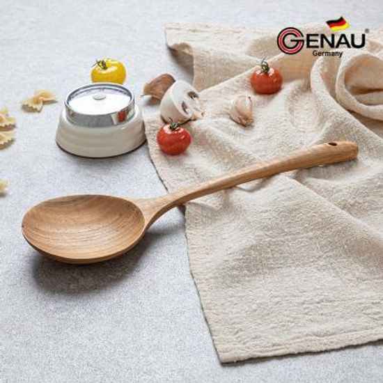 [제너] 티크나무 원목 조리도구 볶음주걱