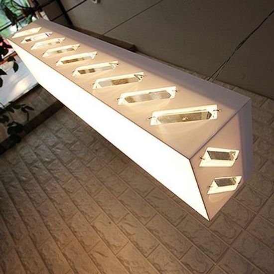 LED 도미노 펜던트등