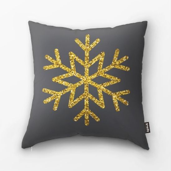 인테리어 쿠션 Gold Christmas by노윤(236839)
