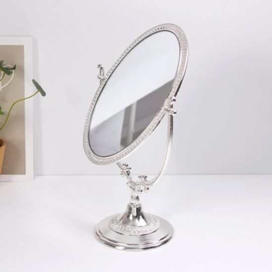 NEW 실버 라피네 스탠드 거울