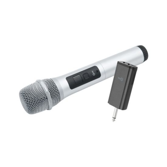 고음질 UHF 무선 마이크 / 무선 수신기 세트 LCWW997