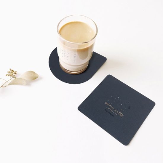 한국문학 투웨이 티코스터