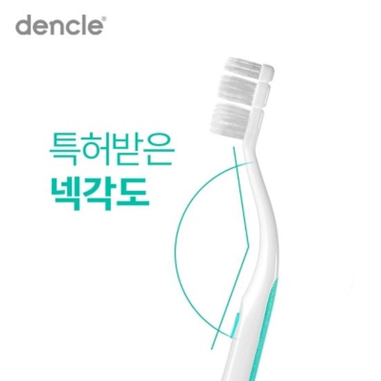 덴클 올인원 대표칫솔 4개입 균일가전 [1종/택일]
