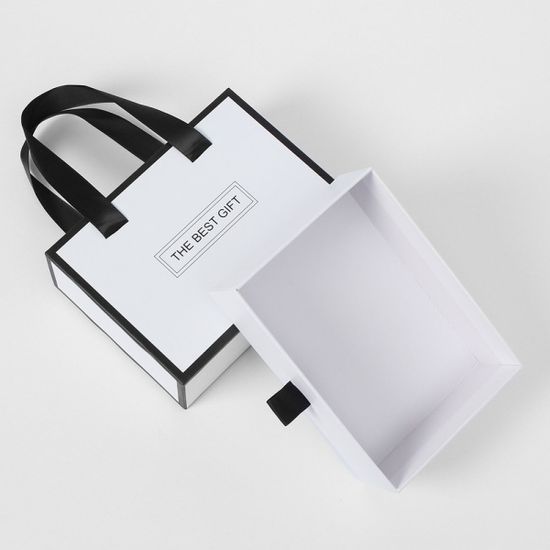 더베스트 선물상자 기프트백 하드케이스 선물포장
