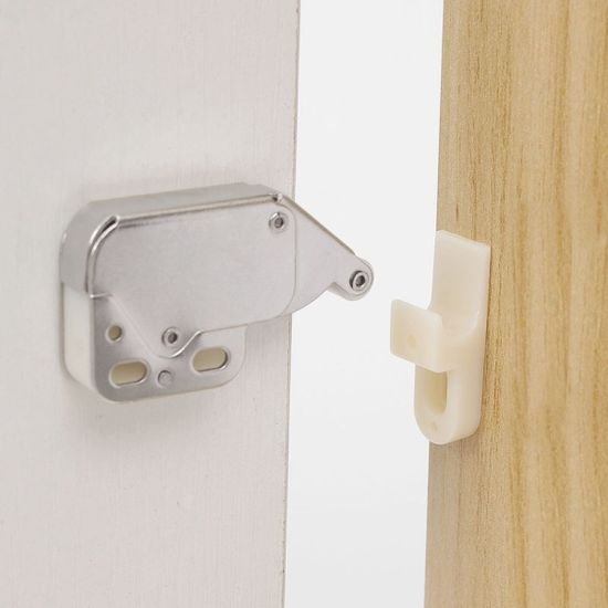 영달철물 코끼리 원터치 빠찌링 가구 고정 도어캐치