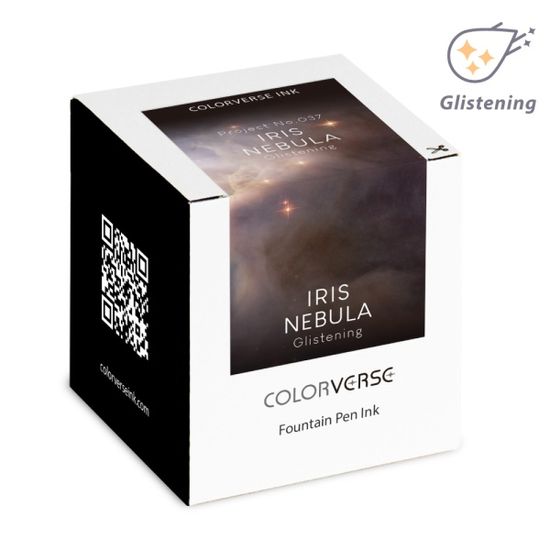 칼라버스 잉크 / No. 037 IRIS NEBULA (펄)(65ml) 
