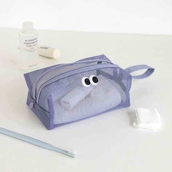 솜솜 메쉬 이지파우치