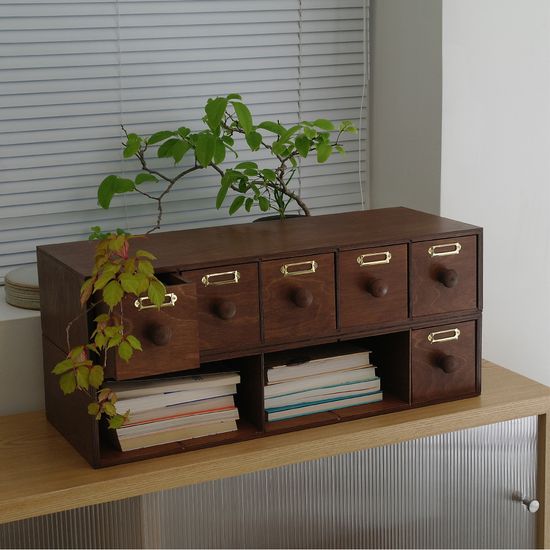 Grid module shelf (5) / 그리드 모듈 선반 5