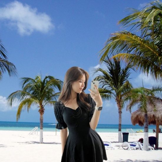 체형커버 원피스모노키니 원피스 수영복 셔링 커버업