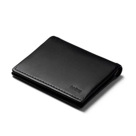 벨로이 Slim Sleeve (Black) 지갑 가죽