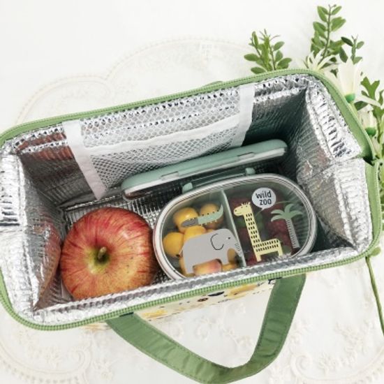 즐거운 토토로 보온보냉 런치백