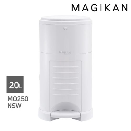 [매직캔] 휴지통 옵셋 리뉴얼 냄새차단 20,25L
