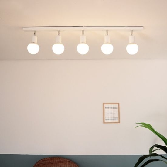 미니 허니 아이스크림 5등 인테리어 주방조명