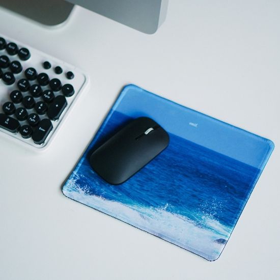 [오니프] 포토 마우스패드/파도