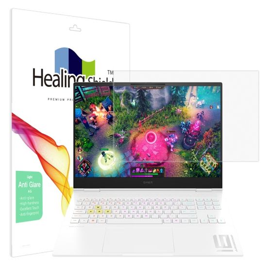 HP 오멘 16 슬림 u0043TX 저반사 Light 액정보호필름