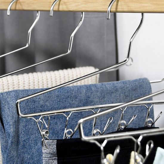 다용도 양말 집게 옷걸이 5p 세트