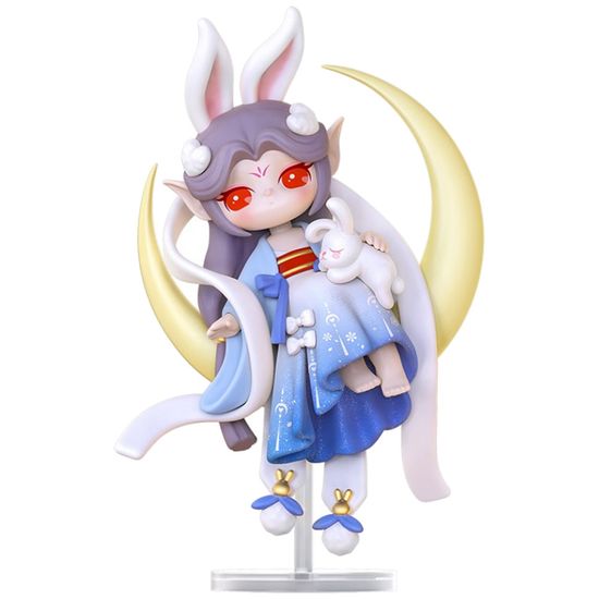 RL-002 수리-신화 이야기 피규어 블라인드 박스,8모델