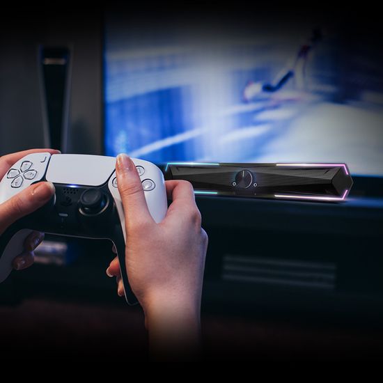 브리츠 BZ-AK45 사운드바 블루투스 스피커 2채널