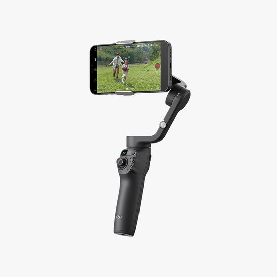 [DJI] 짐벌 Osmo Mobile 6 슬레이트 그레이