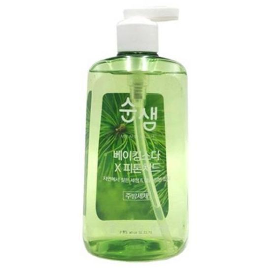 순샘 베이킹소다 피톤치드향 975ml 용기(WB0D984)