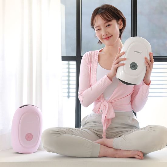 [세트4] 휴플러스 목어깨 마사지기750 + 손 마사지기