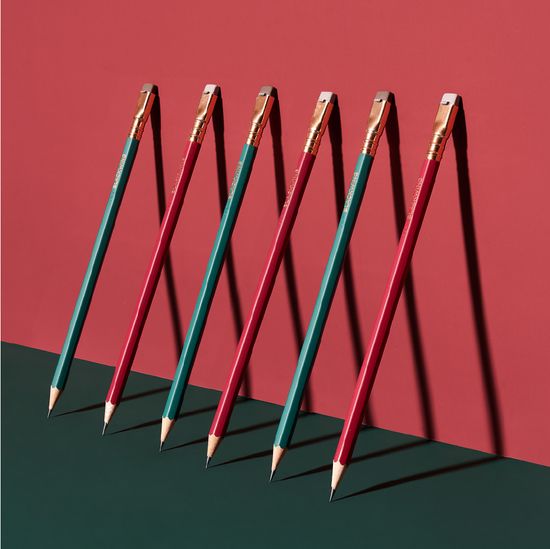 [BLACKWING] 블랙윙 연필 Matte (Black/Red/Green 택)