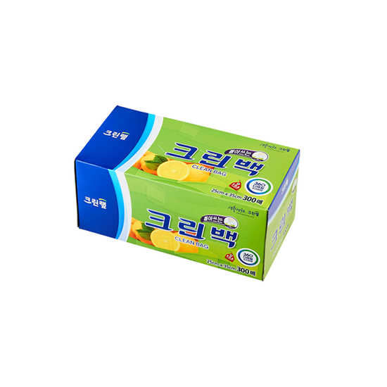 크린백 (중)300매 (크린？N) (갑) 242556