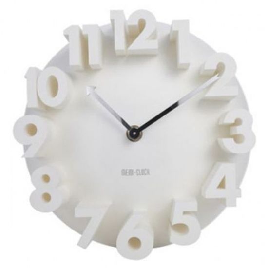 엔타크 입체 서라운드 벽시계(WBB4057)