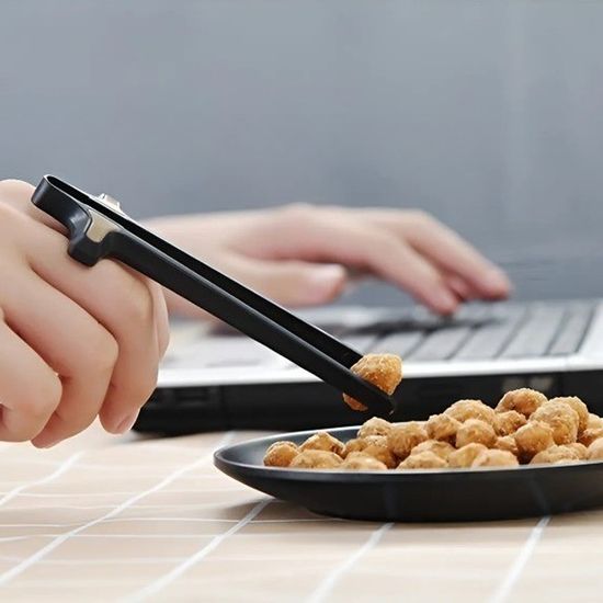 게이밍젓가락 과자 집게 젓가락 칩스틱 게임 스마트폰