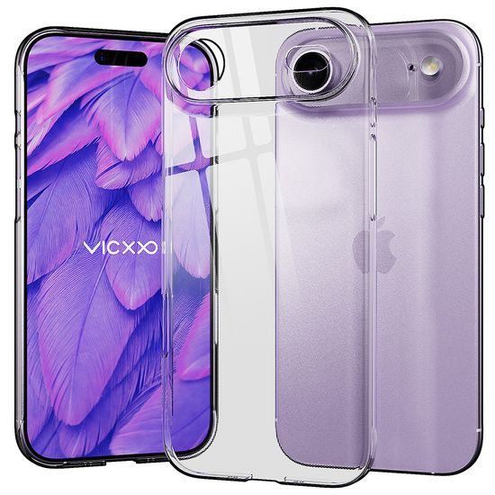 빅쏘 아이폰17 프로 맥스 에어 케이스 레빅스킨